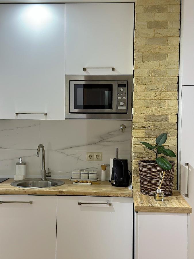 Apartment バトゥーミ エクステリア 写真